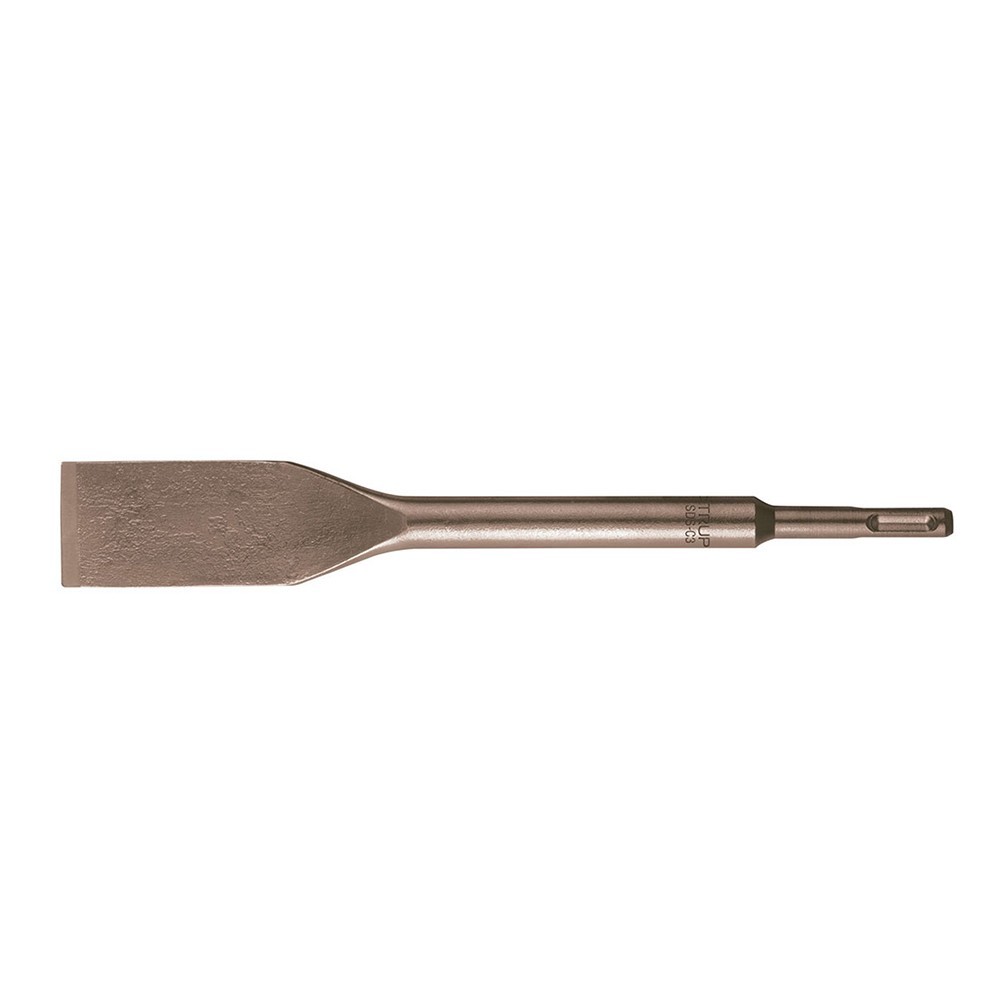 Cincel SDS Plus para azulejos - 38 mm - 27 cm