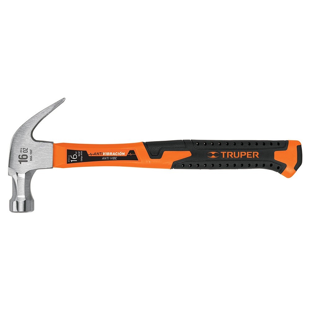 Martillo pulido uña curva - 450 g