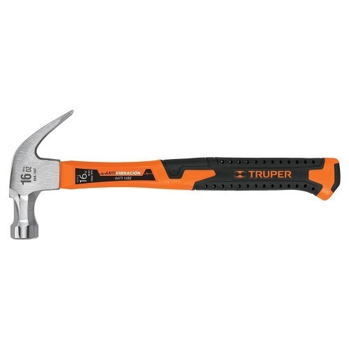 Martillo pulido uña curva - 450 g
