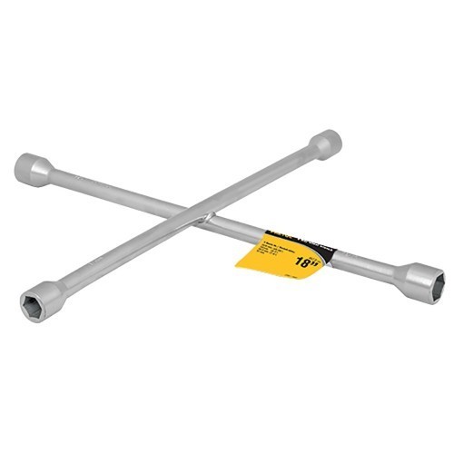 Llave de cruz para automóvil - 46 cm
