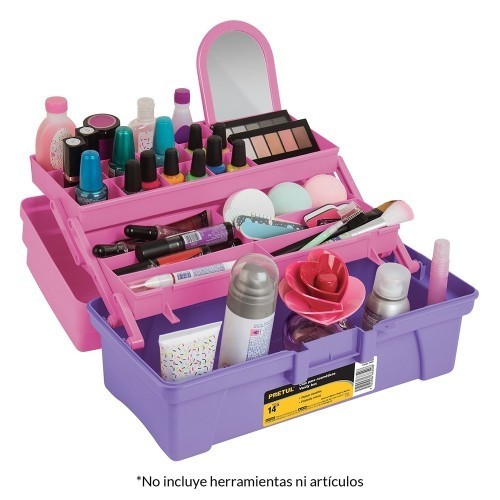 Caja para guardar cosméticos - 36 cm