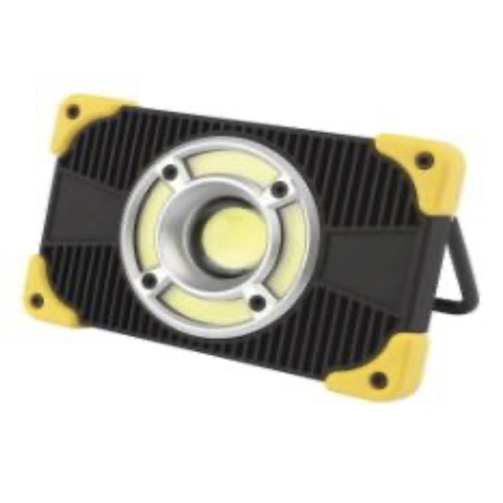 Linterna LED con altavoz bluetooth - 10 W