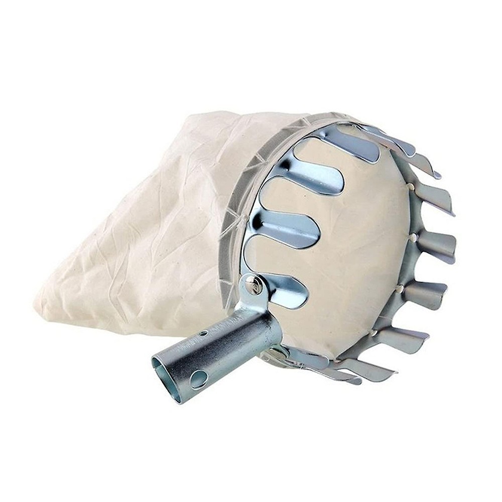Recogedor de frutas con bolsa