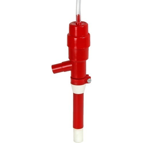 Llenador botellas de plástico