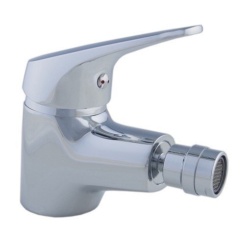 Monomando bidet cromo