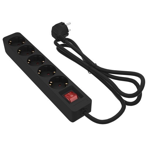 Base múltiple + interruptor 1,5mt 5t