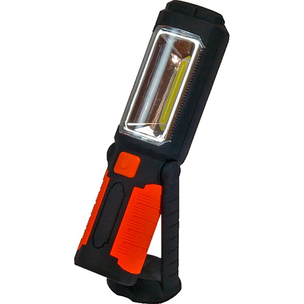 Linterna 5525 LED COB 3W + 1W - 240 lm