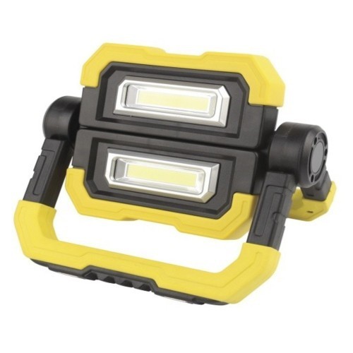 Linterna LED plegable - 2x5W