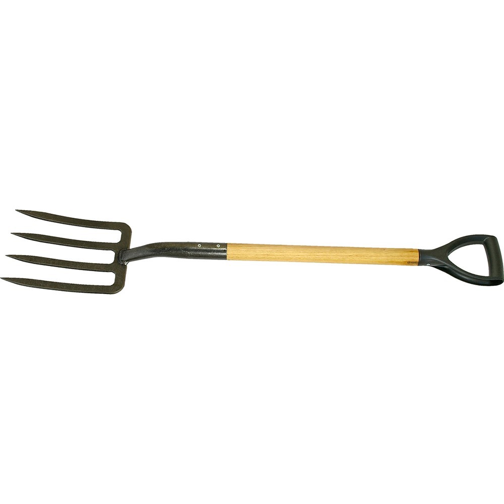Horca para cavar mango