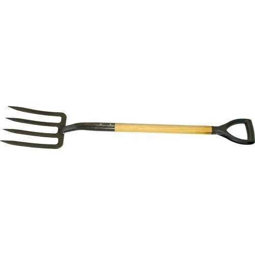 Horca para cavar mango