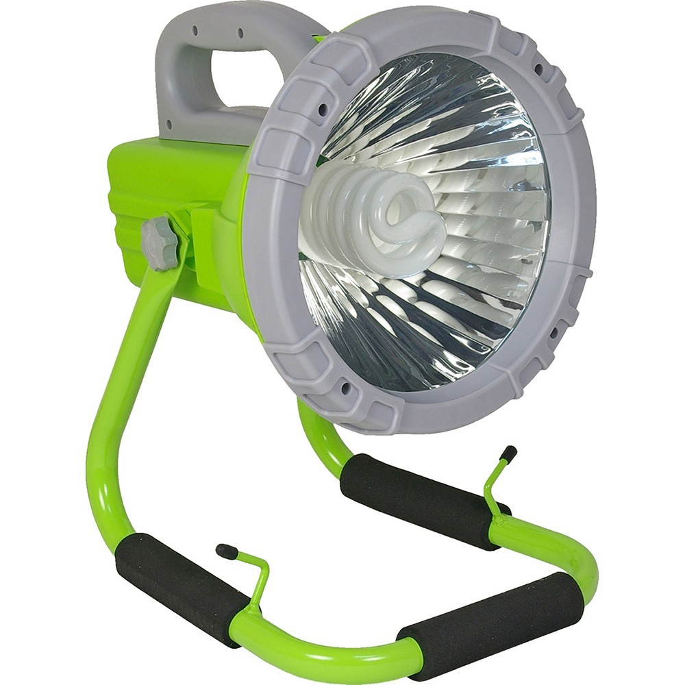Foco de luz con soporte - 36 W