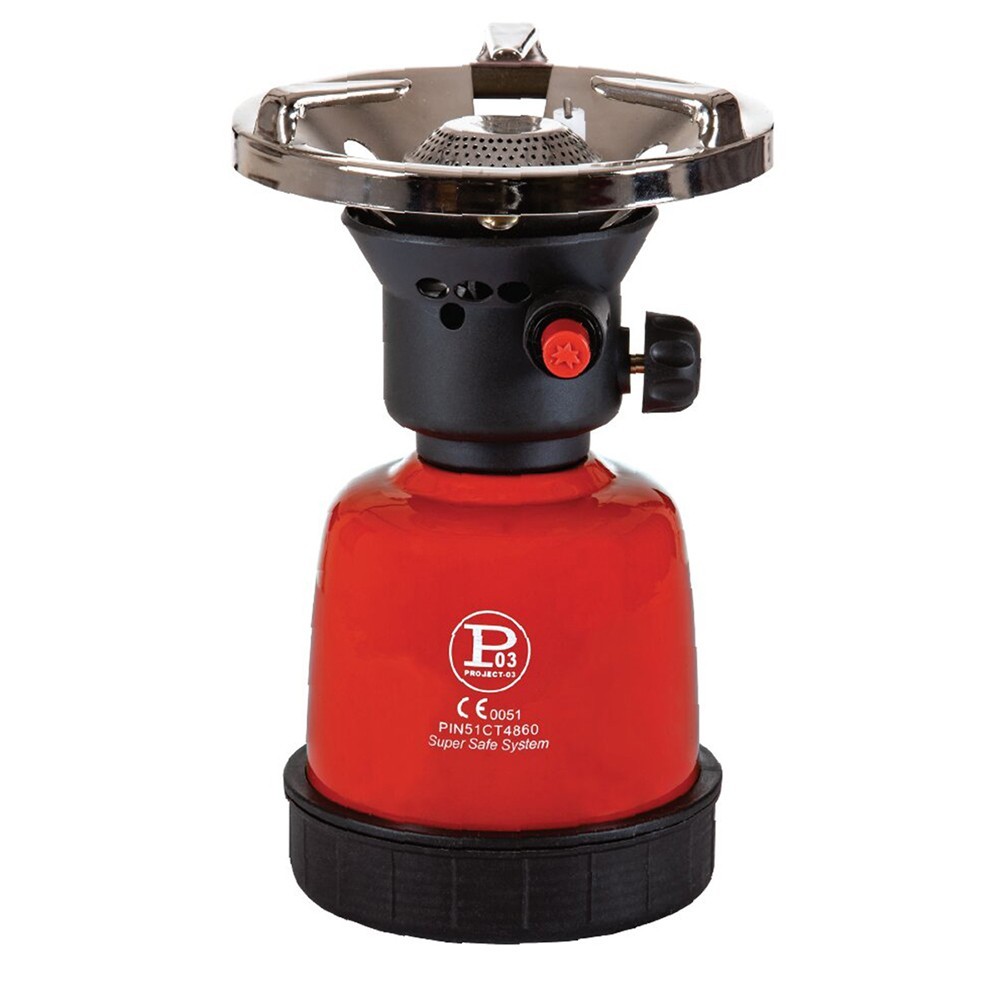 Hornillo camping Cook 100 Piezo
