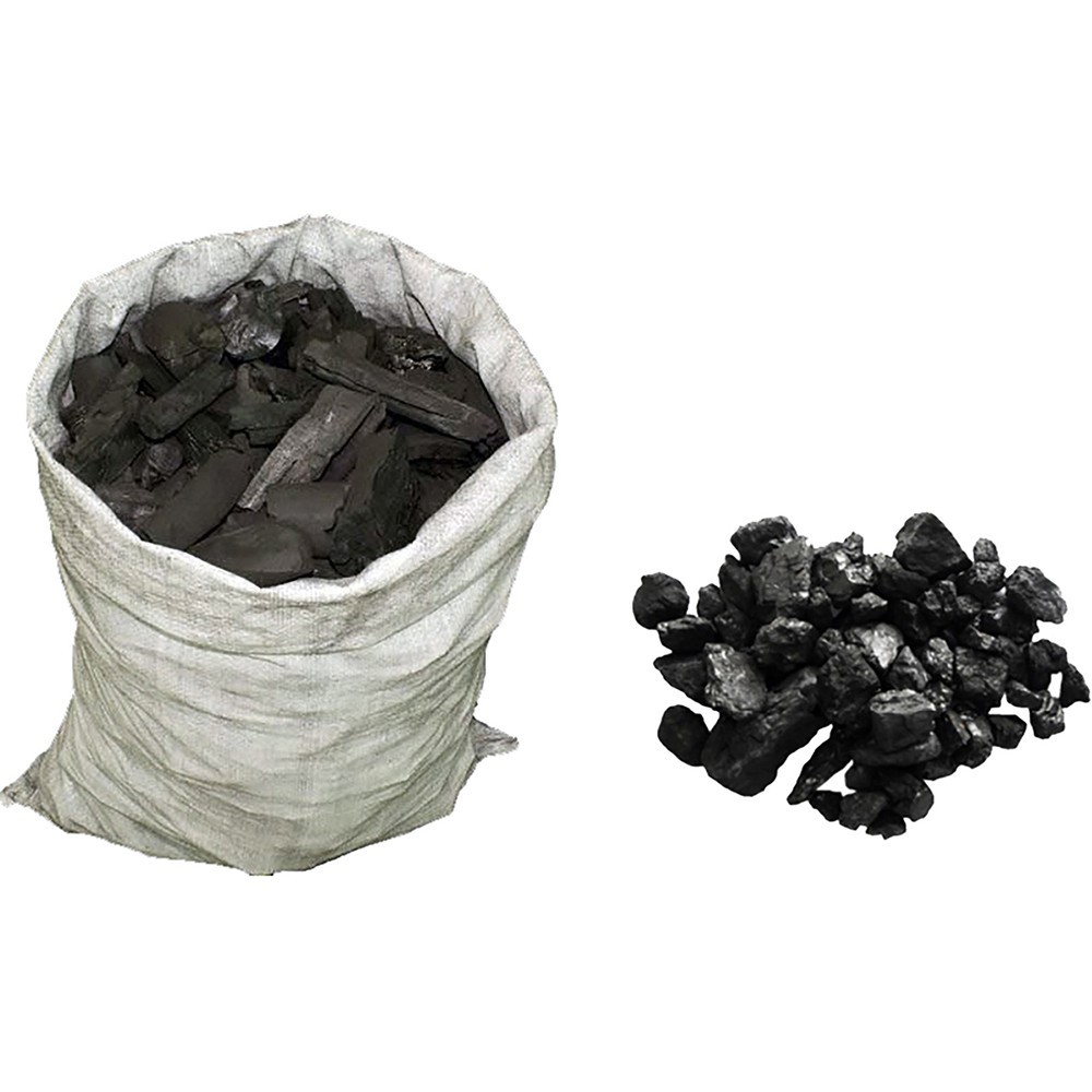 Carbón de encina - 15 kg