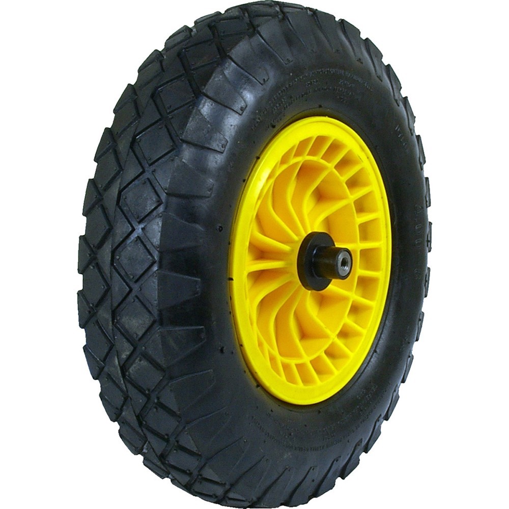 Rueda carretilla polipropileno