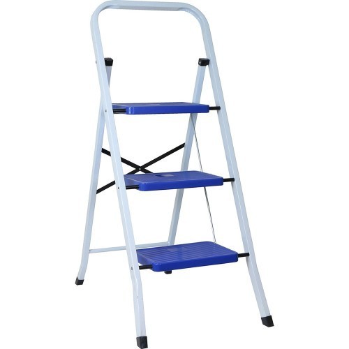Escalera tubo cuadrado