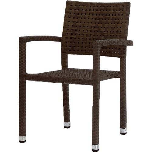 Silla de ratán