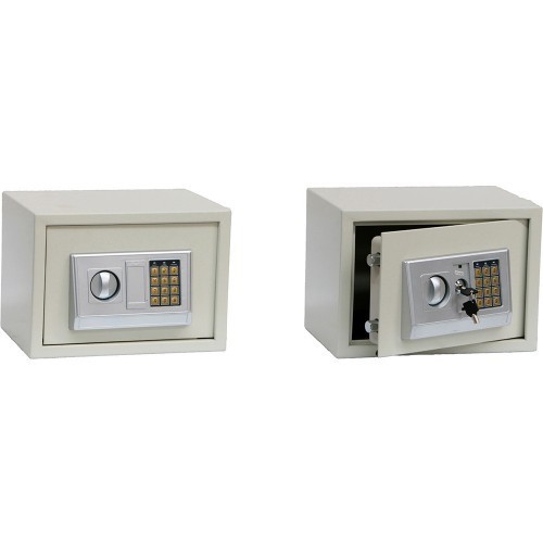 Caja fuerte digital Hércules de sobreponer