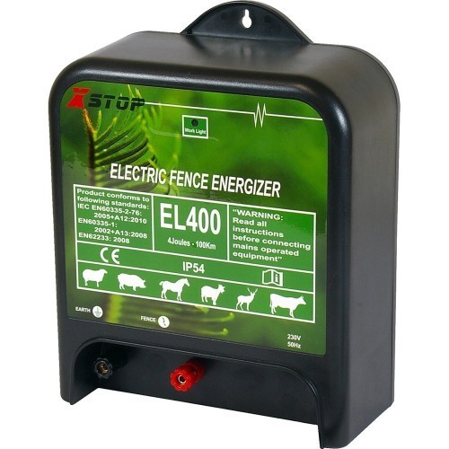 Pastor red EL400