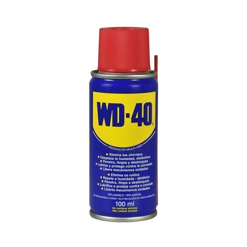 Aceite multiusos - 100 ml
