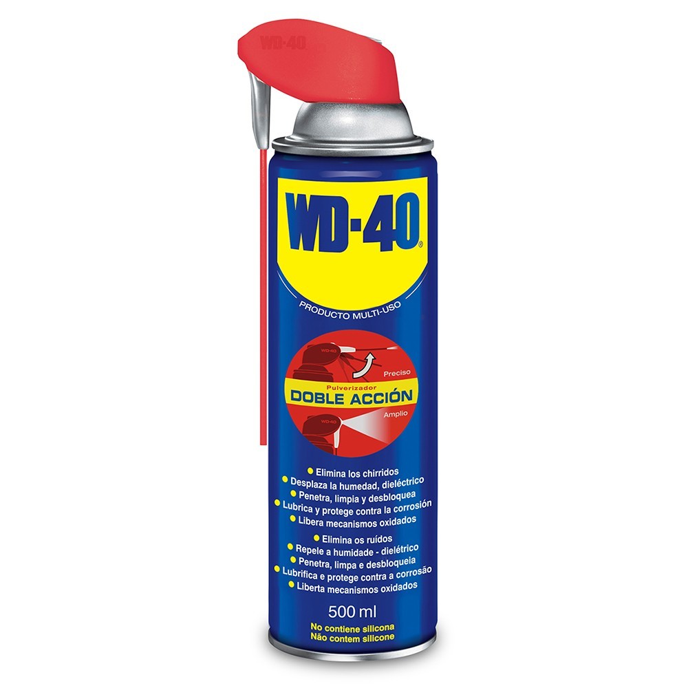 Producto multiusos Doble Acción - 500 ml