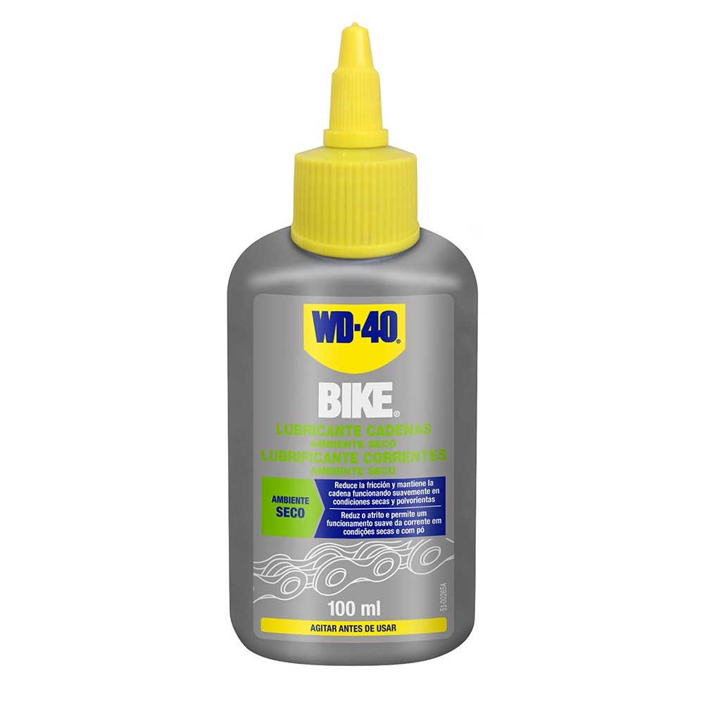 Lubricante ambiente seco Specialist® Bike - 100 ml