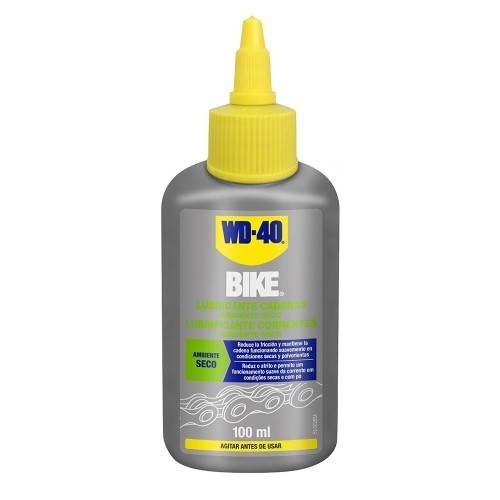 Lubricante ambiente seco Specialist® Bike - 100 ml
