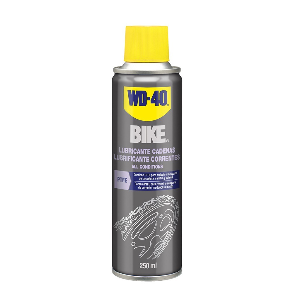 Lubricante cadenas Specialist® Bike - 250 ml