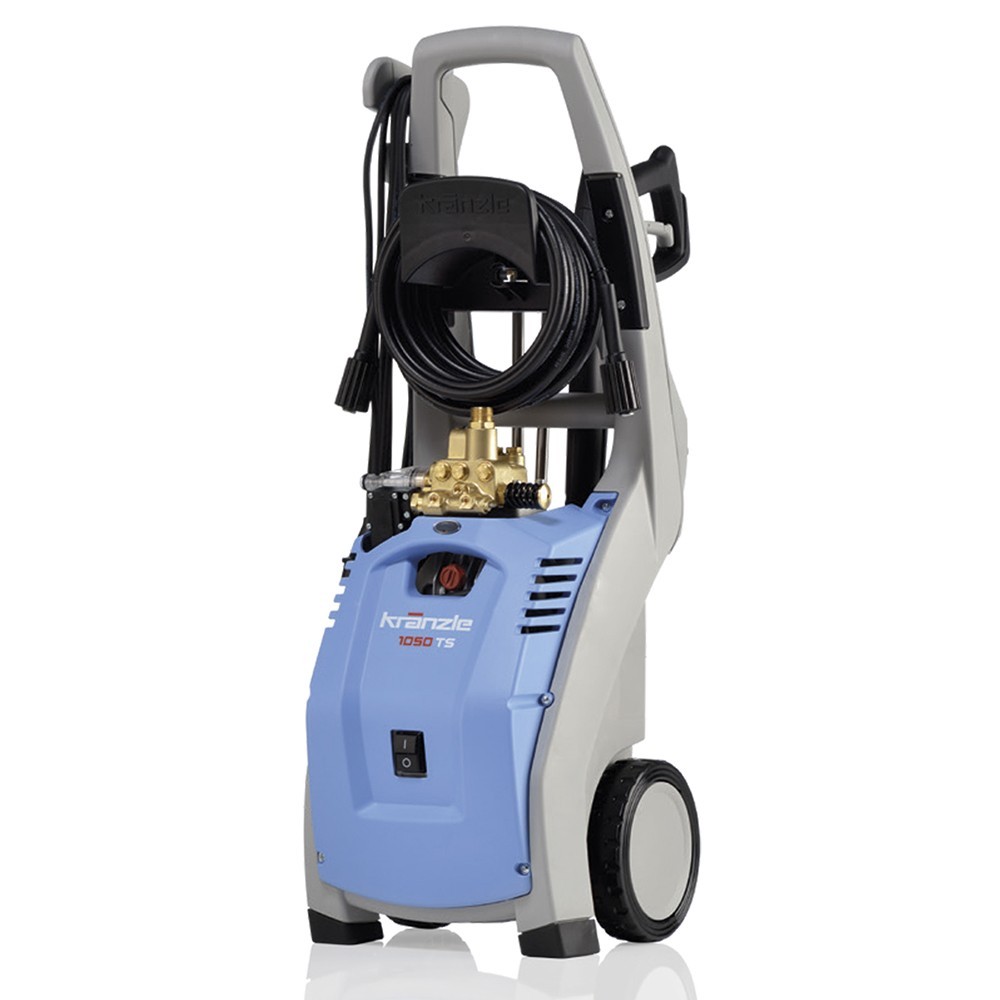 Hidrolimpiadora K 1050 TS