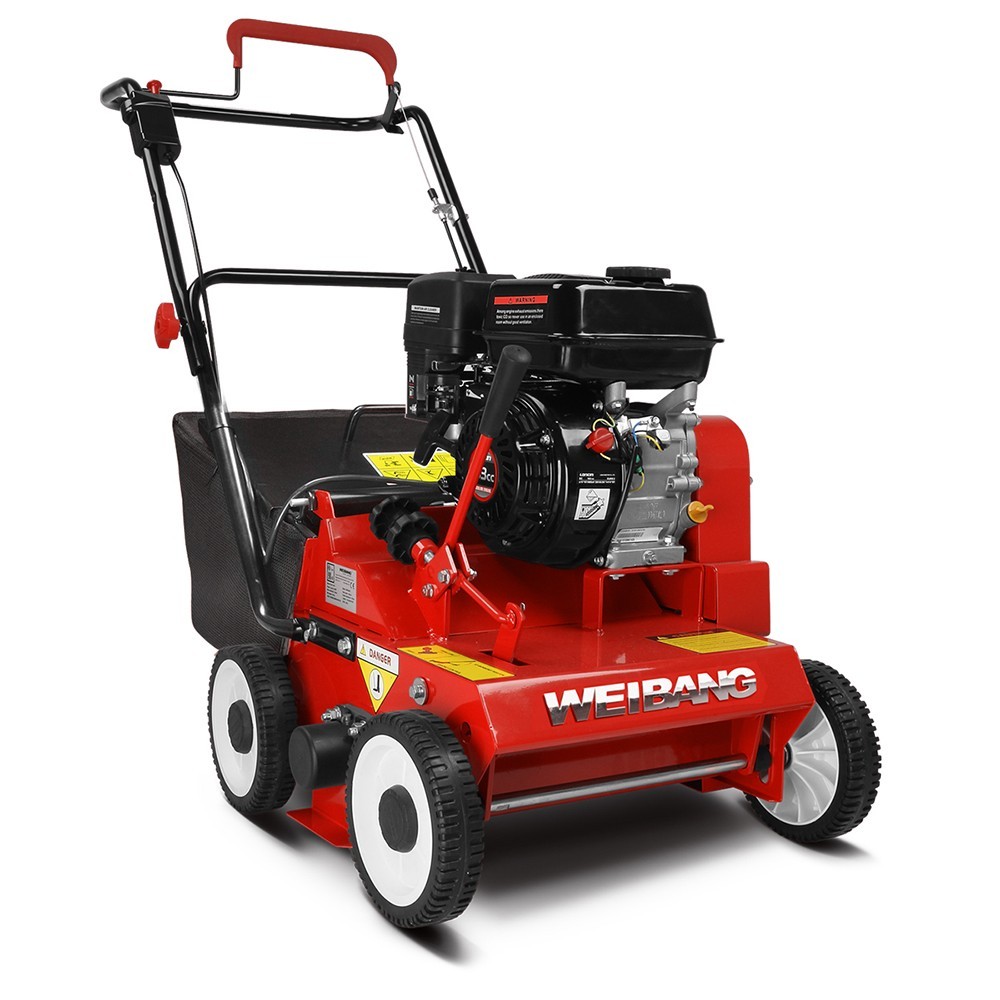 Escarificador WB 384RC