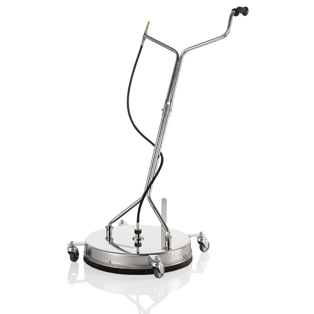 Round cleaner inox 520 D12