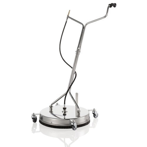 Round cleaner inox 520 D12