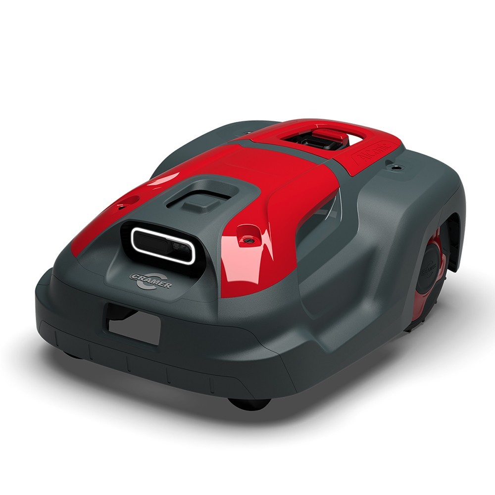 Robot cortacésped RTK Aiconic 6000