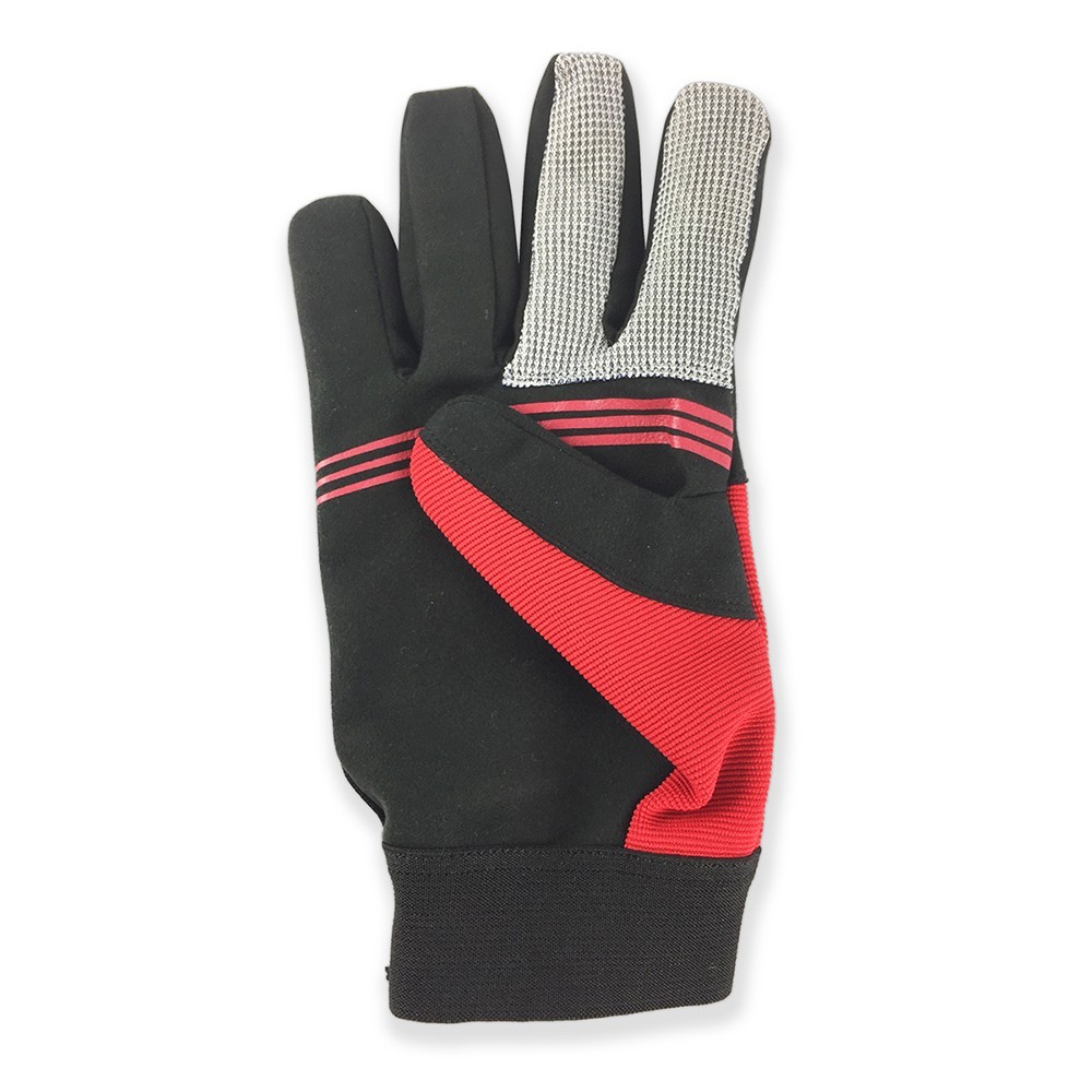 Guante DSES lateral máquina, mano derecha - T12