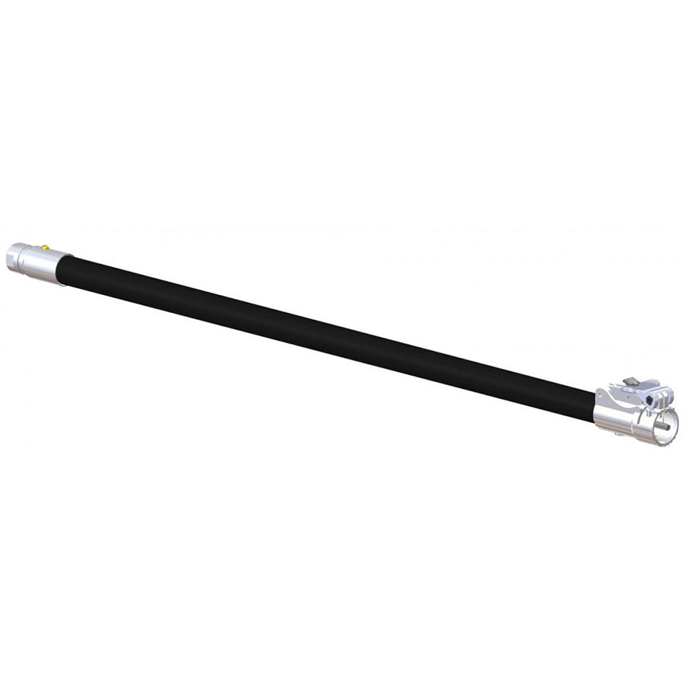Pértiga fija de carbono para PW3 - 93 cm