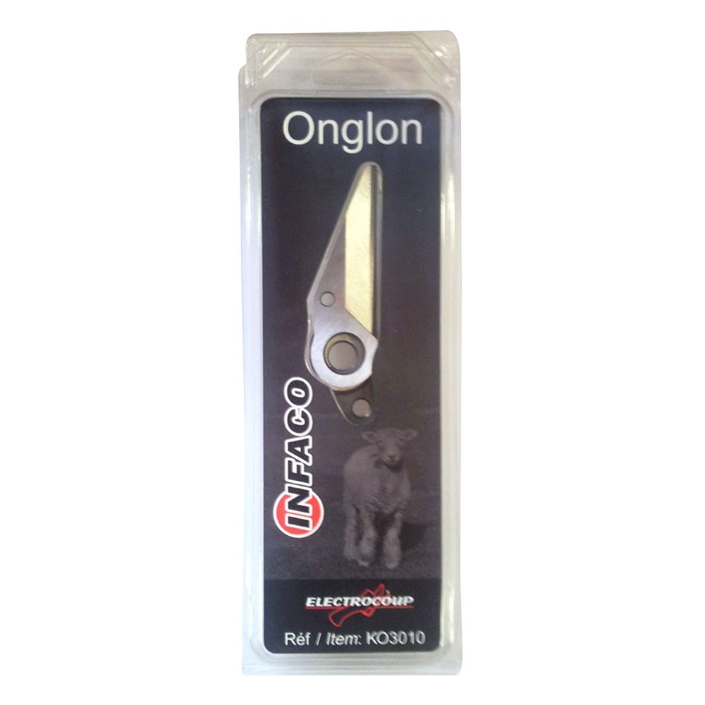 Kit cabezal onglons F3010