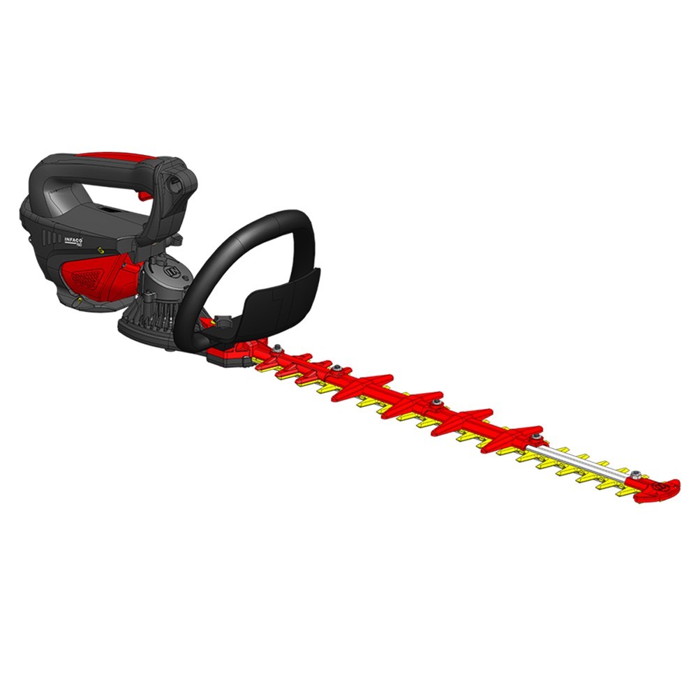 Cabezal cortasetos simple PW2 - 70 cm