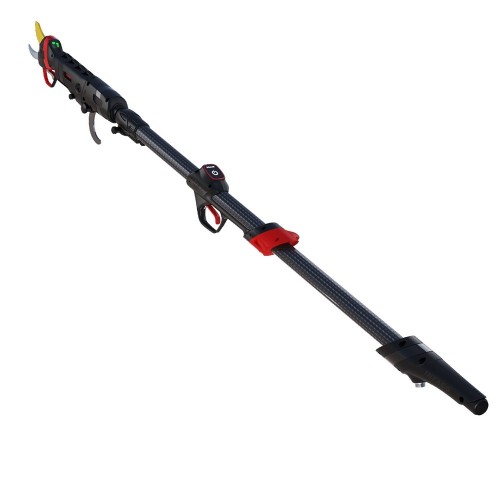 Pértiga fija de carbono - 2270 mm
