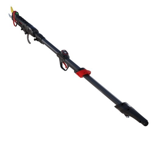 Pértiga fija de carbono - 2270 mm