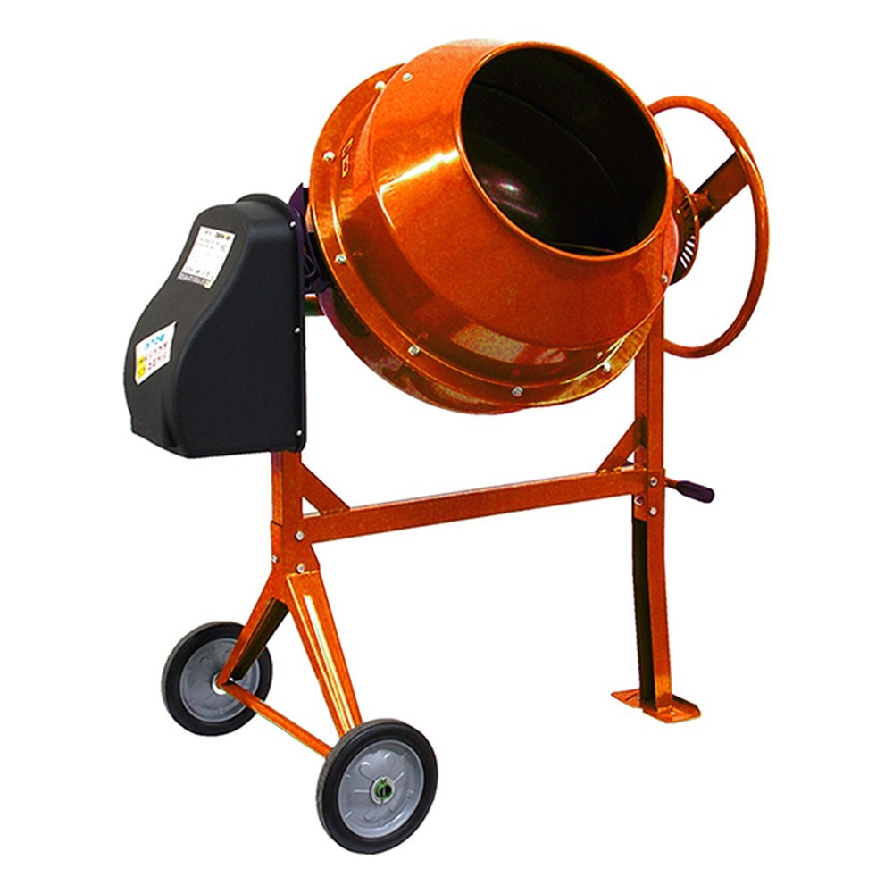 Hormigonera eléctrica