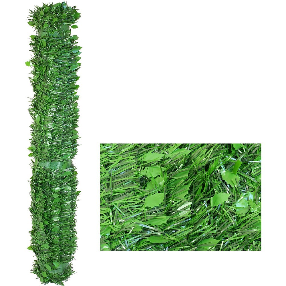 Seto artificial de hoja mixta - 1x3 m