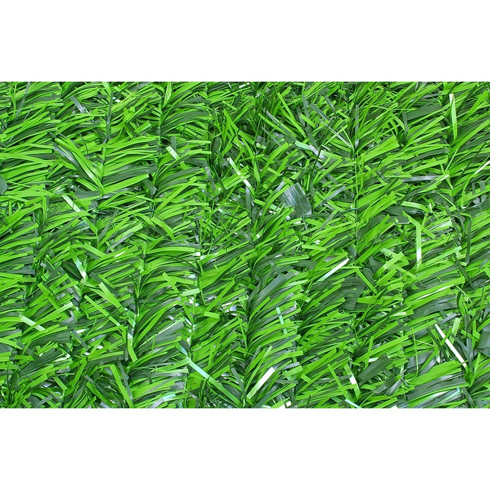 Seto artificial de hoja fina - 1x3 m