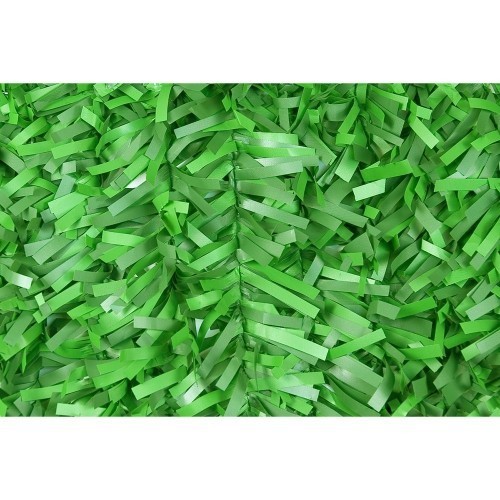 Seto artificial de hoja gruesa - 1x3 m