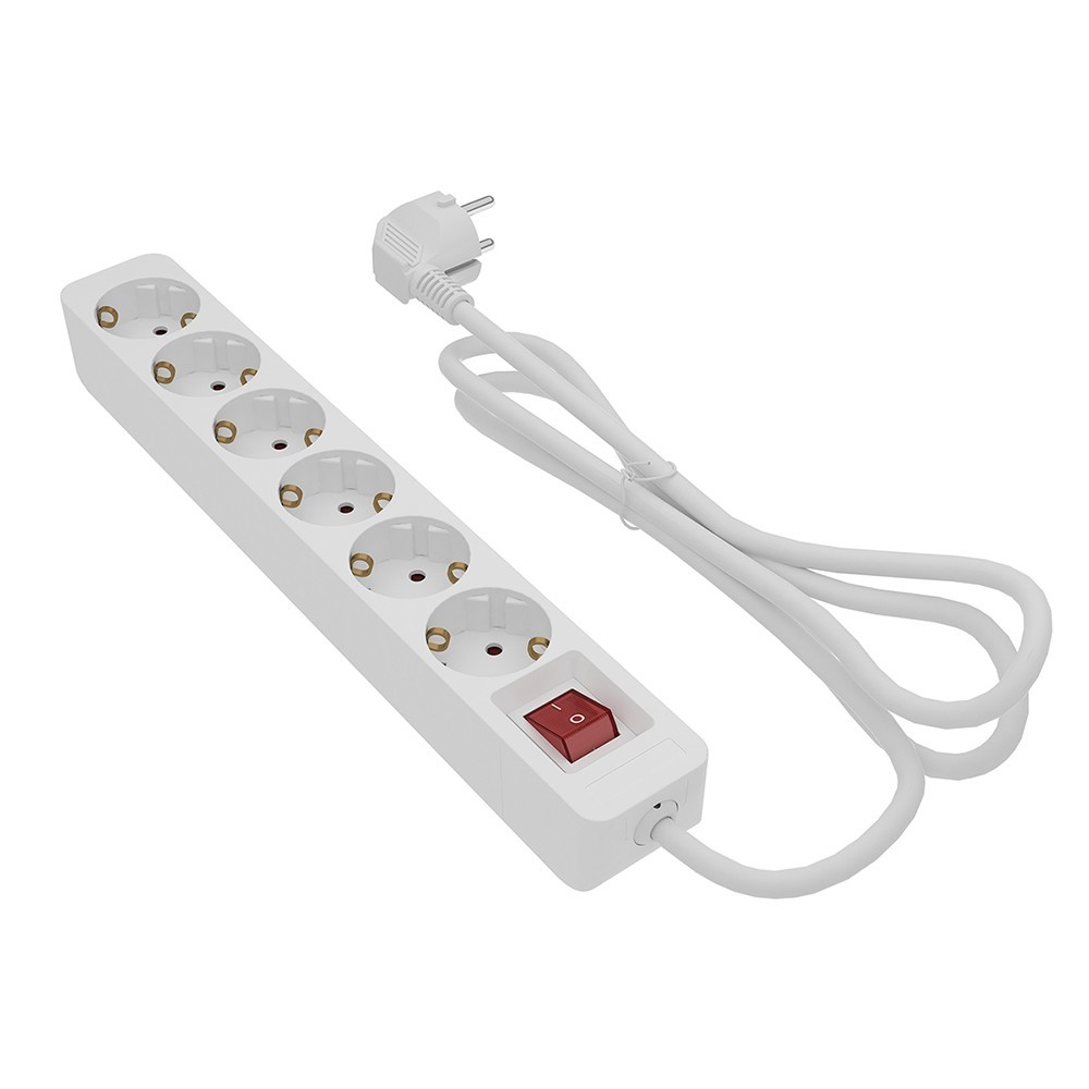 Base múltiple +Interruptor 1,5mt 6t