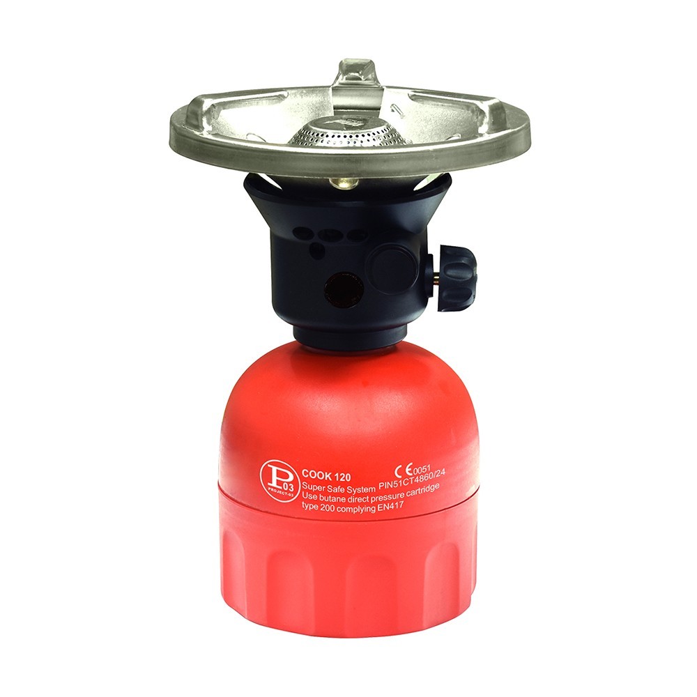 Hornillo camping Cook 120