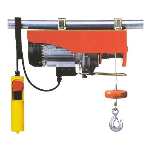 Polipasto eléctrico CE - PA400