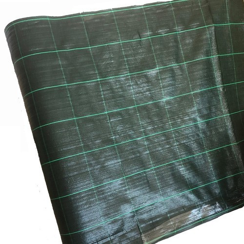 Malla antihierba cuadros  - 1,05x10 m