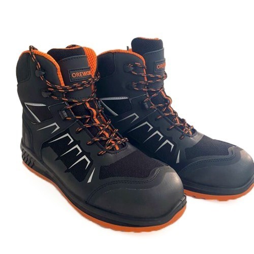 Bota Ares S1P Free - Talla 38