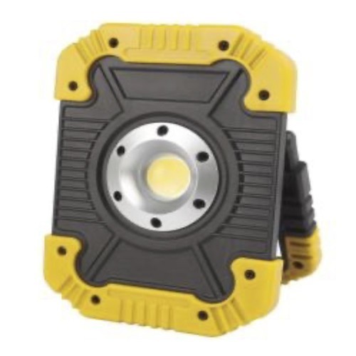 Linterna LED magnética con 2 modos - 10 W