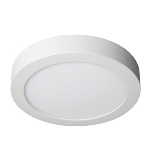 Downlight LED redondo superficie - 12 W