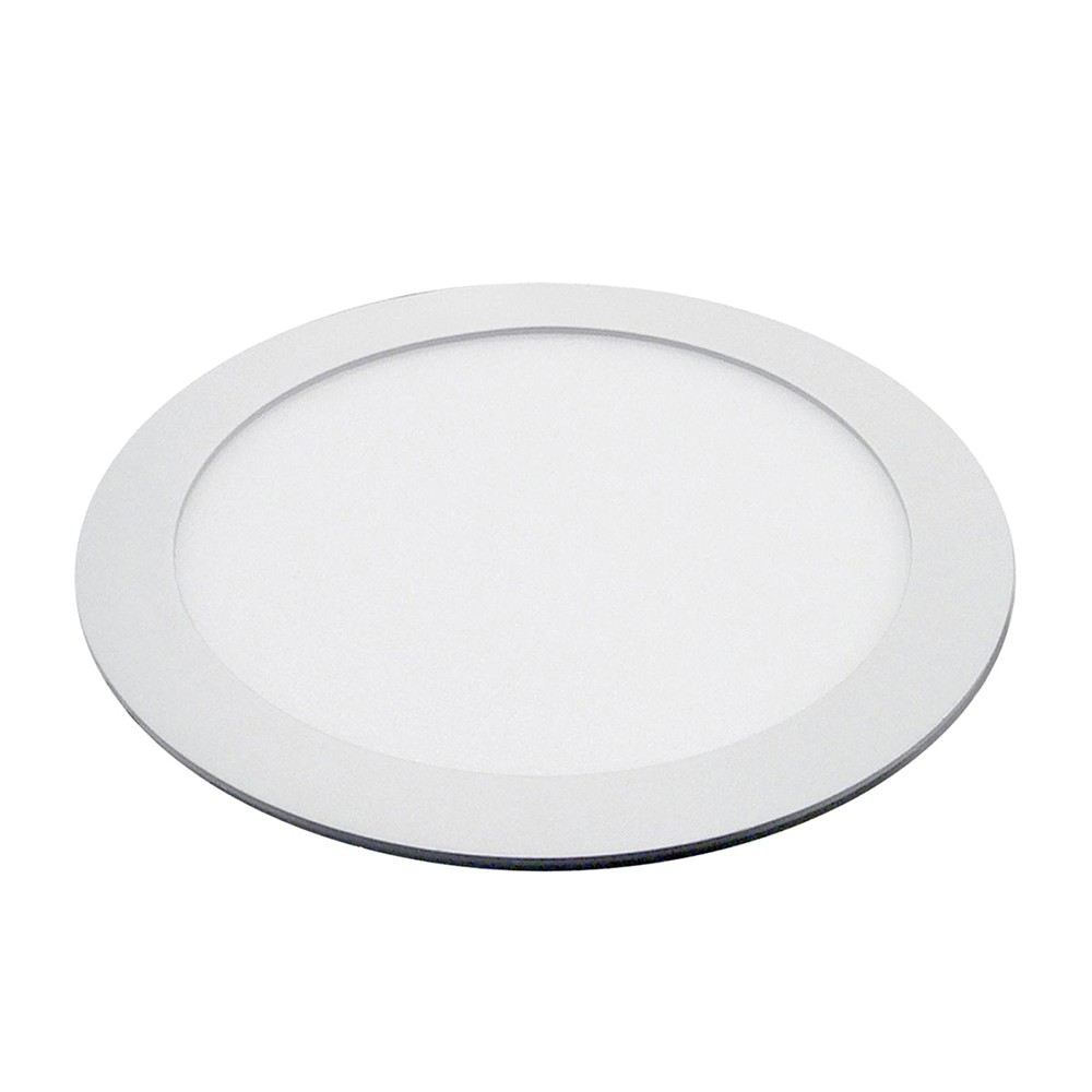 Downlight LED redondo empotrar - 12 W